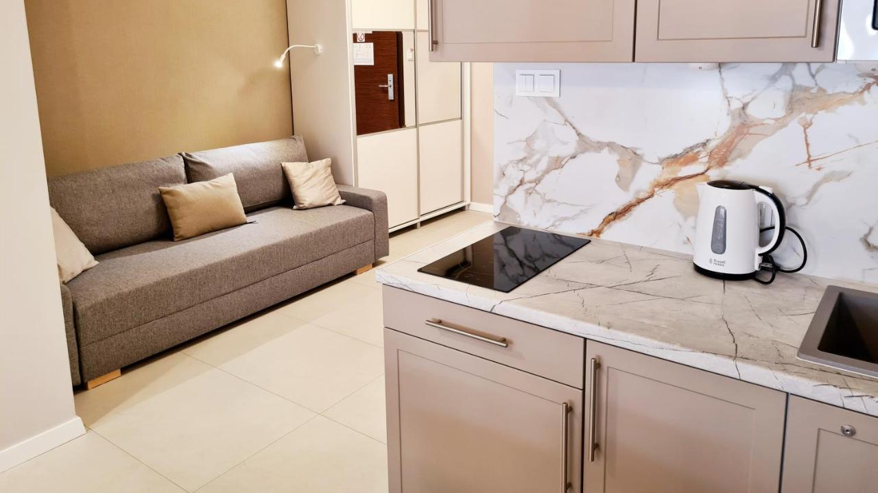 Apartament Royal Tulip Kołobrzeg Eksteriør bilde