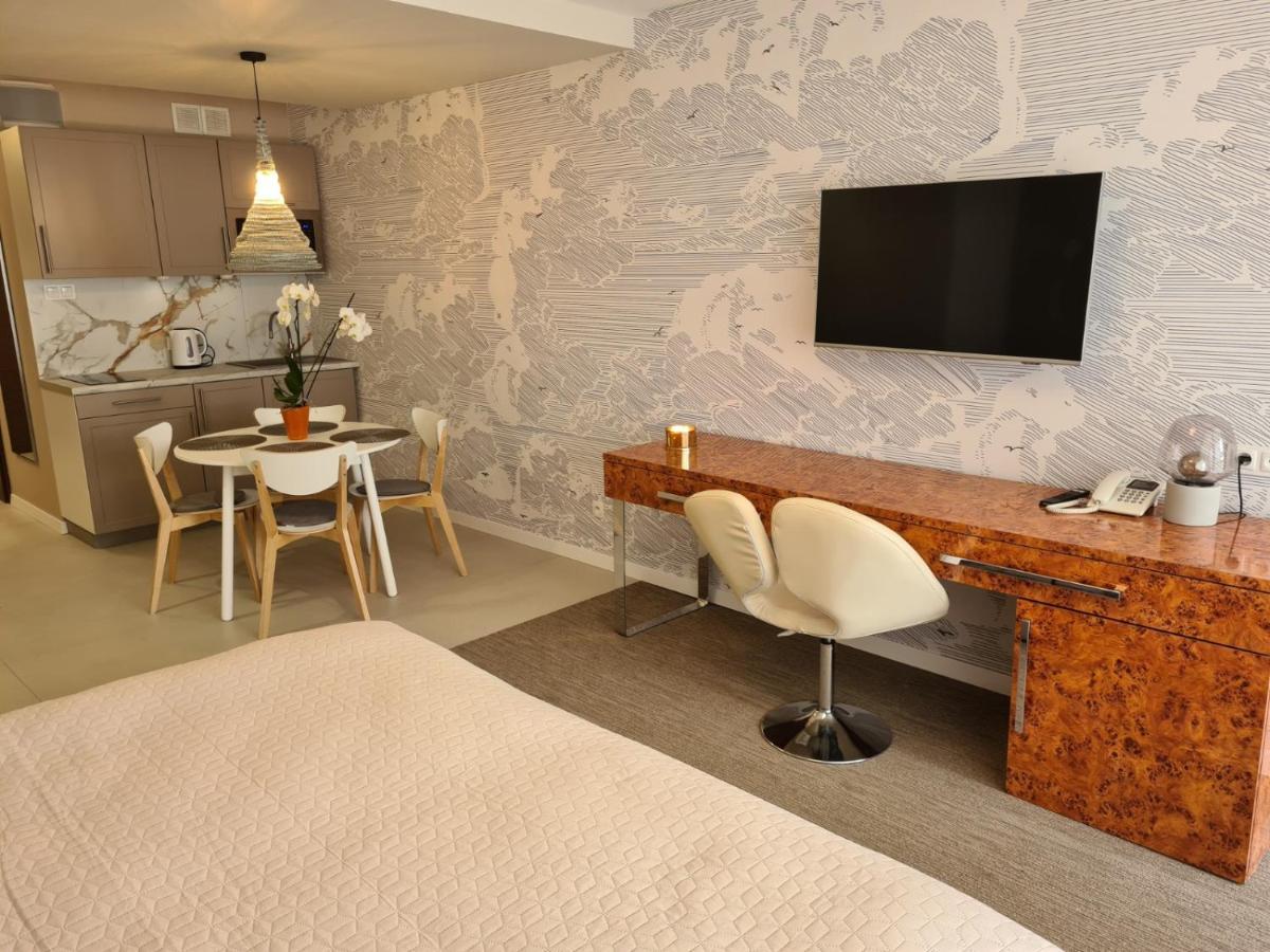 Apartament Royal Tulip Kołobrzeg Eksteriør bilde