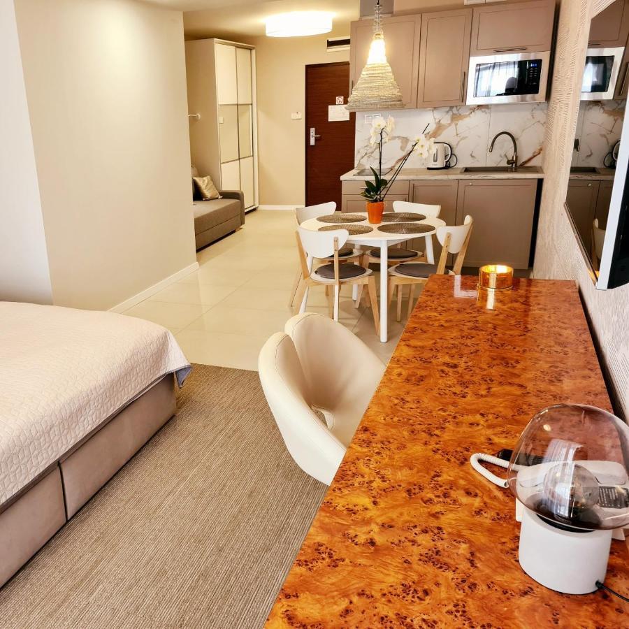 Apartament Royal Tulip Kołobrzeg Eksteriør bilde