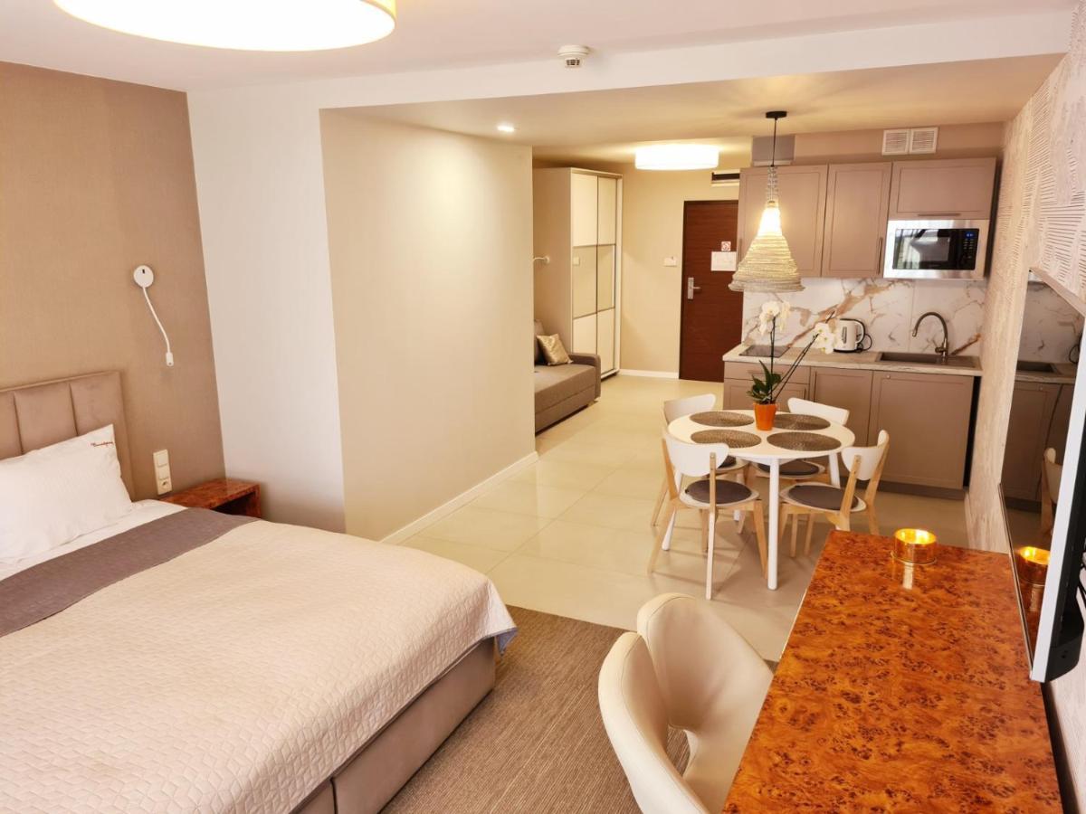 Apartament Royal Tulip Kołobrzeg Eksteriør bilde
